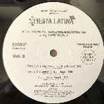 Various  Fiesta Latina Vol. 2  (LP, Comp)