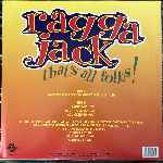 Ragga Jack  Thats All Folks!  (12")