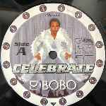 DJ BoBo  Celebrate  (12", Maxi)