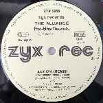 The Alliance  Action! Remix  (12")