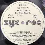 The Alliance  Action! Remix  (12")