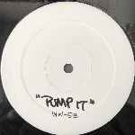 Jason Nevins  I Ruled The World, Pump It  (12", Unofficial)
