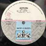 Gipsy & Queen  Action  (12")