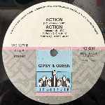 Gipsy & Queen  Action  (12")