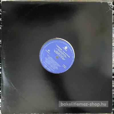 Nomansland - 7 Seconds (The Hitmixes)  (12") (vinyl) bakelit lemez