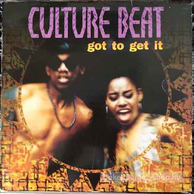 Culture Beat - Got To Get It  (12") (vinyl) bakelit lemez