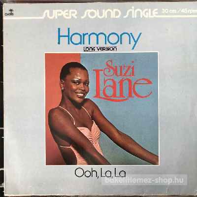 Suzi Lane - Harmony  (12") (vinyl) bakelit lemez