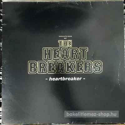 The Heartbreakers - Heartbreaker  (12") (vinyl) bakelit lemez