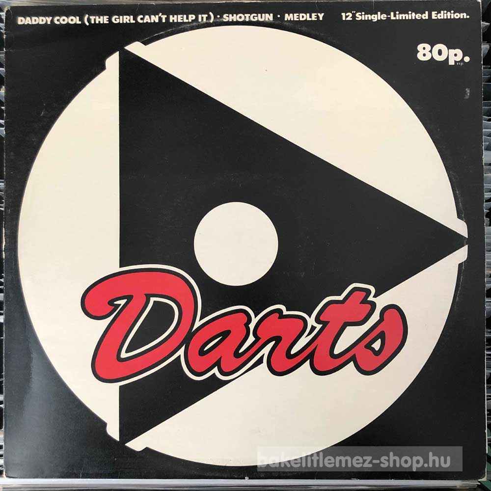 Darts - Daddy Cool, The Girl Cant Help It