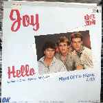 Joy  Hello  (12", Maxi)