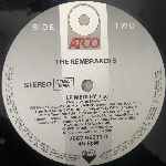 The Rembrandts  Just The Way It Is, Baby  (12")