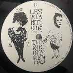 Les Rita Mitsouko  The No Comprendo  (LP, Album)