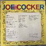 Joe Cocker  Live In L.A.  (LP, Album)