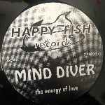 Mind Diver  The Energy Of Love  (12")
