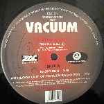 Vacuum  I Breathe  (12")
