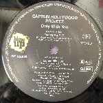 Captain Hollywood Project  Only With You  (12", Maxi)