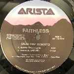 Faithless  Salva Mea (Remixes)  (2 x 12")