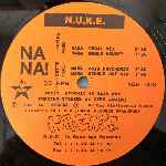 N.U.K.E.  Na Na  (12")