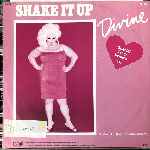 Divine  Shake It Up (Special Long Version)  (12", Maxi)