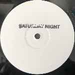 The Underdog Project  Saturday Night  (12")