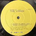 Mario Piú Aka DJ Arabesque  The Vision  (12")