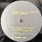 Mario Piú Aka DJ Arabesque  The Vision  (12")