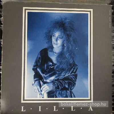 Lilla - Lilla  (LP, Album) (vinyl) bakelit lemez