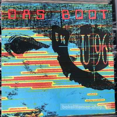U 96 - Das Boot  (12") (vinyl) bakelit lemez