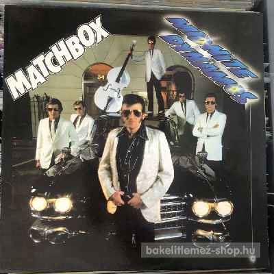 Matchbox - Midnite Dynamos  (LP, Album) (vinyl) bakelit lemez