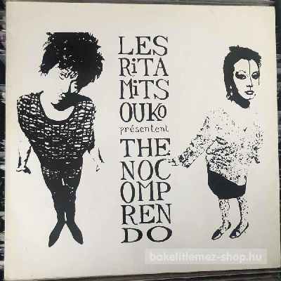 Les Rita Mitsouko - The No Comprendo  (LP, Album) (vinyl) bakelit lemez