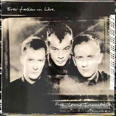 Fine Young Cannibals - Ever Fallen In Love  (12", Maxi) (vinyl) bakelit lemez