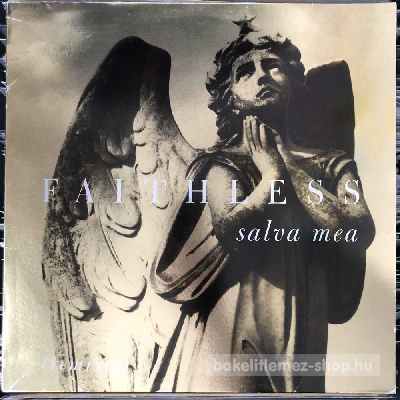 Faithless - Salva Mea (Remixes)  (2 x 12") (vinyl) bakelit lemez