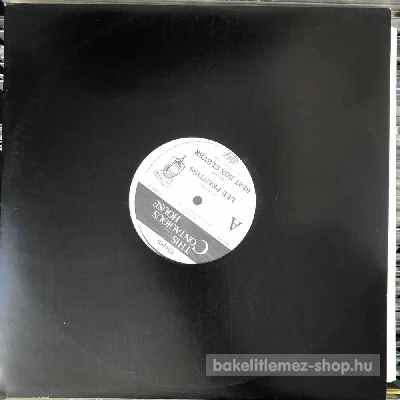 Beat Box Clever Featuring Lee Prentiss - This Contagious House  (12") (vinyl) bakelit lemez