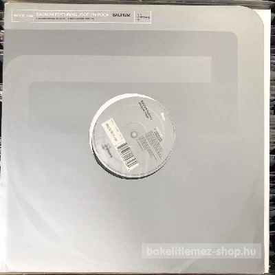 Sacrum Featuring Jocelyn Pook - Sacrum  (12") (vinyl) bakelit lemez