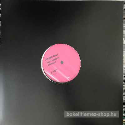 First Mission - Oh Baby  (12", Promo) (vinyl) bakelit lemez