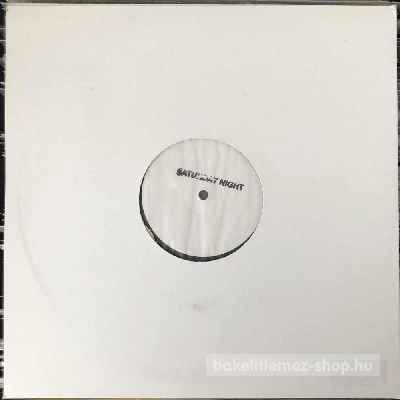 The Underdog Project - Saturday Night  (12") (vinyl) bakelit lemez
