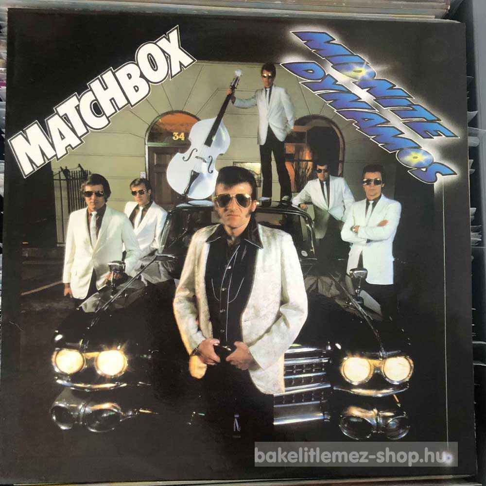 Matchbox - Midnite Dynamos