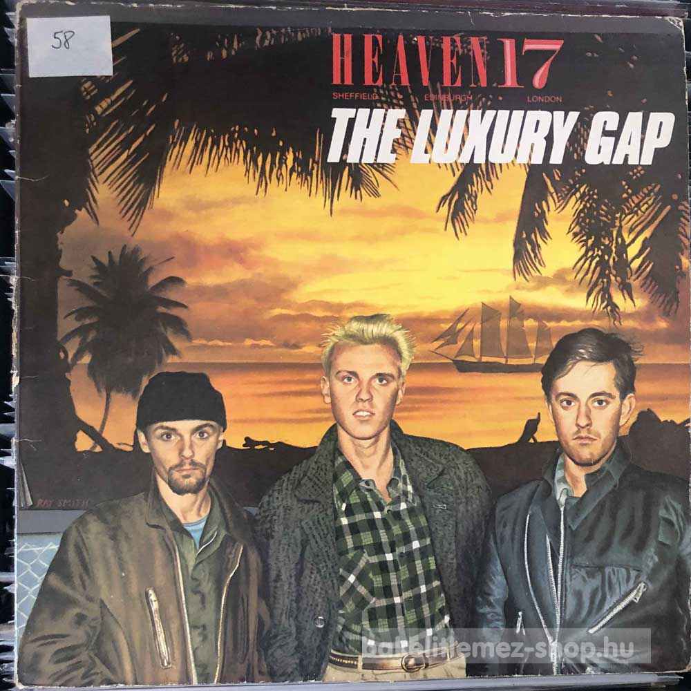 Heaven 17 - The Luxury Gap