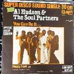 Al Hudson & The Soul Partners - You Can Do It