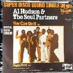 Al Hudson & The Soul Partners  You Can Do It  (12", Single)