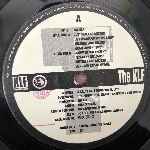 The KLF  Justified & Ancient  (12")
