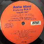 Anita Ward Featuring B.N.Y.  Ring My Bell  (12")