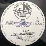 The KLF  Last Train To Trancentral  (12")