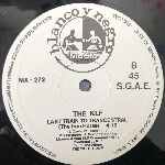 The KLF  Last Train To Trancentral  (12")