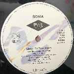 Sonia  Listen To Your Heart  (12", Maxi)