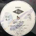 Sonia  Listen To Your Heart  (12", Maxi)