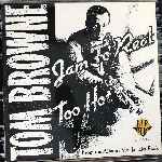 Tom Browne - Jam Fo Real, Too Hot