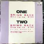 Mixed Emotions  Bring Back (Sha Na Na) (Extended Sha na na-Mix)  (12")