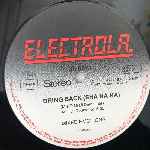 Mixed Emotions  Bring Back (Sha Na Na) (Extended Sha na na-Mix)  (12")
