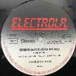 Mixed Emotions  Bring Back (Sha Na Na) (Extended Sha na na-Mix)  (12")